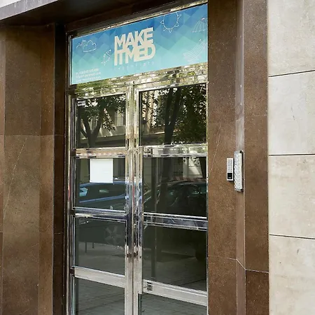 Διαμέρισμα Arts 4 - Private Sunny Terrace & 2 Baths