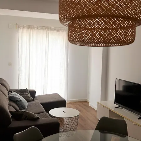 Апартаменты Artes 4 Terraza Валенсия