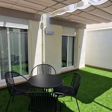 Artes 4 Terraza Апартаменты