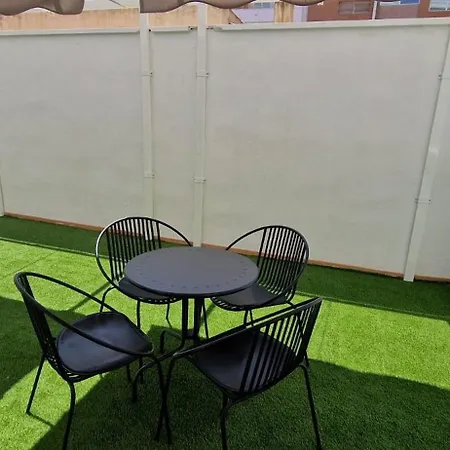 Artes 4 Terraza