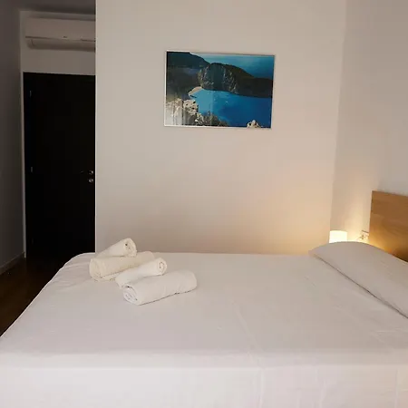 Artes 4 Terraza Апартаменты