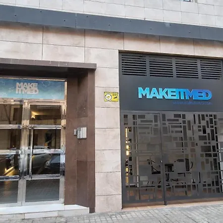 Artes 4 Terraza Валенсия