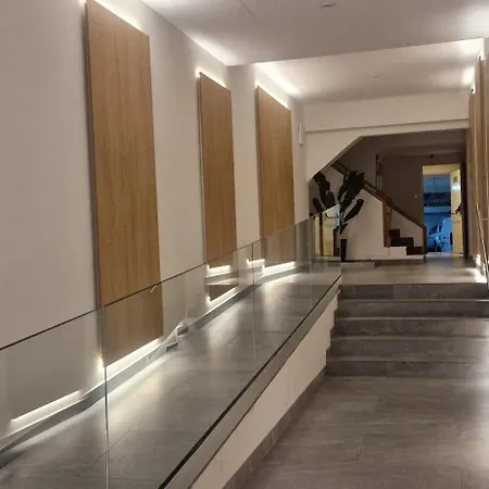 Апартаменты Artes 4 Terraza *