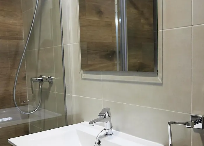 דירה Arts 4 - Private Sunny Terrace & 2 Baths ולנסיה