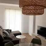 Apartament Artes 4 Terraza Walencja