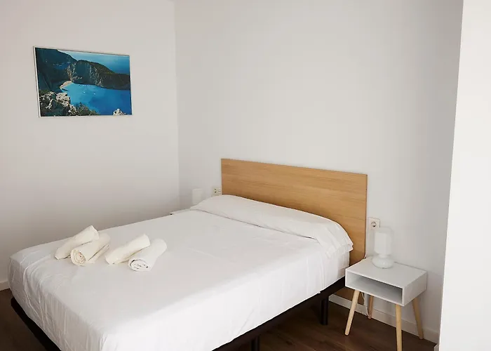 Apartamento Arts 4 - Private Sunny Terrace & 2 Baths