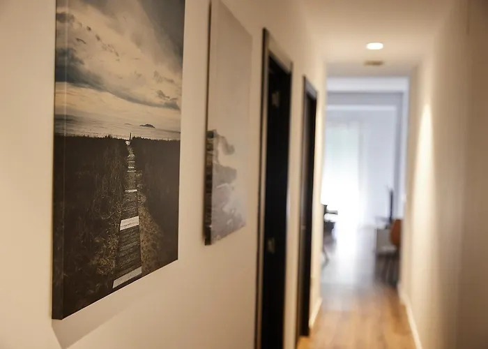 Arts 4 - Private Sunny Terrace & 2 Baths Apartamento